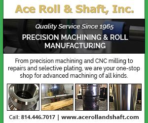 cnc machine shops erie pa|Ace Roll & Shaft .